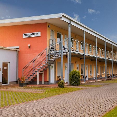 Messe Motel ラッツェン エクステリア 写真