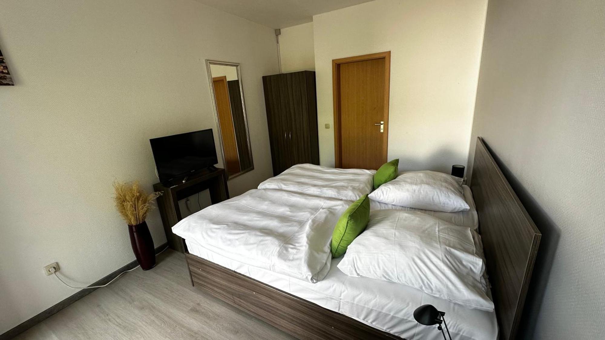 Messe Motel ラッツェン エクステリア 写真