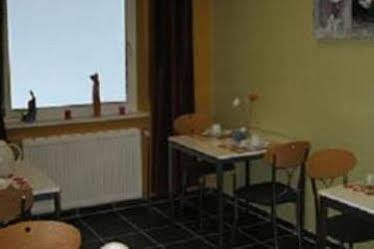 Messe Motel ラッツェン エクステリア 写真